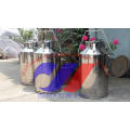 50 Liters Stainless Steel Milk Cans